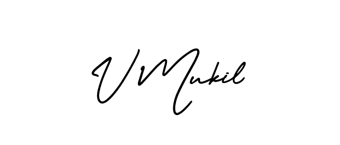 Here are the top 10 professional signature styles for the name V Mukil. These are the best autograph styles you can use for your name. V Mukil signature style 3 images and pictures png