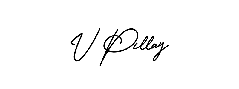 You can use this online signature creator to create a handwritten signature for the name V Pillay. This is the best online autograph maker. V Pillay signature style 3 images and pictures png