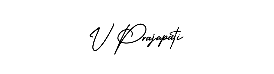 See photos of V Prajapati official signature by Spectra . Check more albums & portfolios. Read reviews & check more about AmerikaSignatureDemo-Regular font. V Prajapati signature style 3 images and pictures png