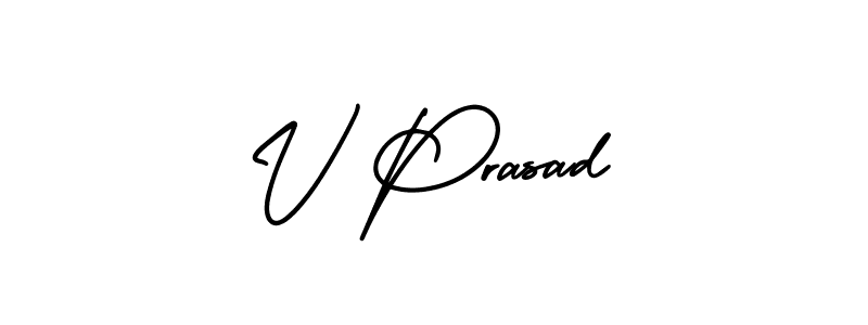 Here are the top 10 professional signature styles for the name V Prasad. These are the best autograph styles you can use for your name. V Prasad signature style 3 images and pictures png