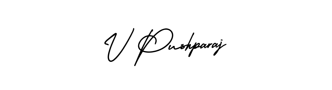 Here are the top 10 professional signature styles for the name V Pushparaj. These are the best autograph styles you can use for your name. V Pushparaj signature style 3 images and pictures png