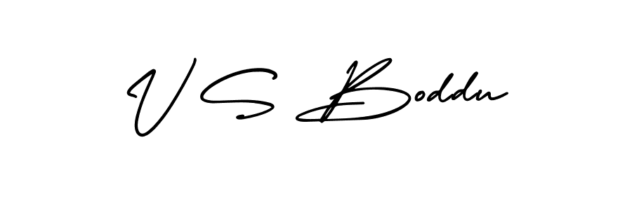 Once you've used our free online signature maker to create your best signature AmerikaSignatureDemo-Regular style, it's time to enjoy all of the benefits that V S Boddu name signing documents. V S Boddu signature style 3 images and pictures png
