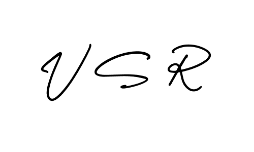 Also You can easily find your signature by using the search form. We will create V S R name handwritten signature images for you free of cost using AmerikaSignatureDemo-Regular sign style. V S R signature style 3 images and pictures png