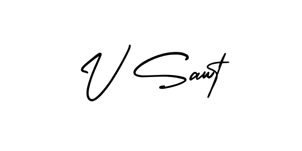 You can use this online signature creator to create a handwritten signature for the name V Sawt. This is the best online autograph maker. V Sawt signature style 3 images and pictures png