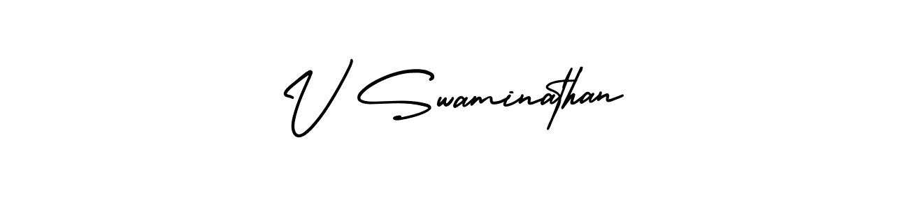 Here are the top 10 professional signature styles for the name V Swaminathan. These are the best autograph styles you can use for your name. V Swaminathan signature style 3 images and pictures png
