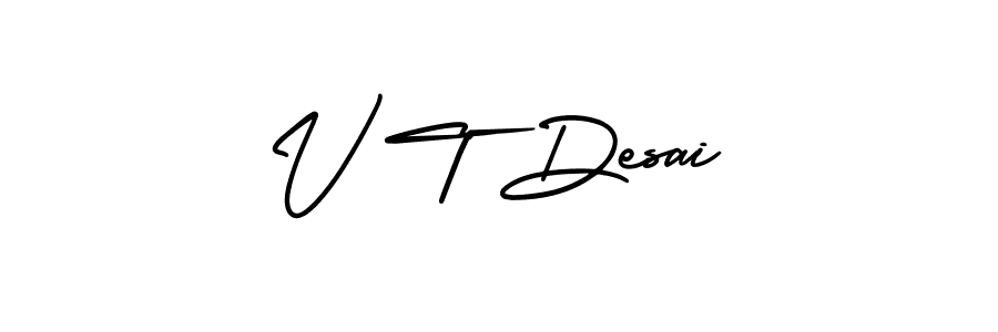 Here are the top 10 professional signature styles for the name V T Desai. These are the best autograph styles you can use for your name. V T Desai signature style 3 images and pictures png