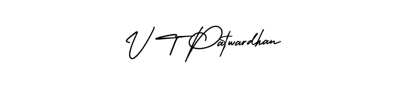 Make a short V T Patwardhan signature style. Manage your documents anywhere anytime using AmerikaSignatureDemo-Regular. Create and add eSignatures, submit forms, share and send files easily. V T Patwardhan signature style 3 images and pictures png