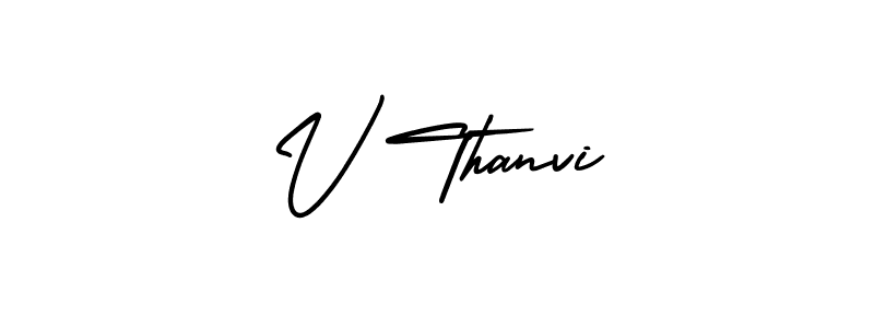 You can use this online signature creator to create a handwritten signature for the name V Thanvi. This is the best online autograph maker. V Thanvi signature style 3 images and pictures png