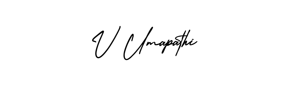 Make a short V Umapathi signature style. Manage your documents anywhere anytime using AmerikaSignatureDemo-Regular. Create and add eSignatures, submit forms, share and send files easily. V Umapathi signature style 3 images and pictures png