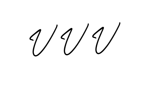 if you are searching for the best signature style for your name V V V. so please give up your signature search. here we have designed multiple signature styles  using AmerikaSignatureDemo-Regular. V V V signature style 3 images and pictures png