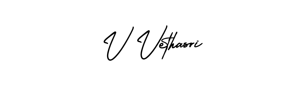 Make a short V Vethasri signature style. Manage your documents anywhere anytime using AmerikaSignatureDemo-Regular. Create and add eSignatures, submit forms, share and send files easily. V Vethasri signature style 3 images and pictures png