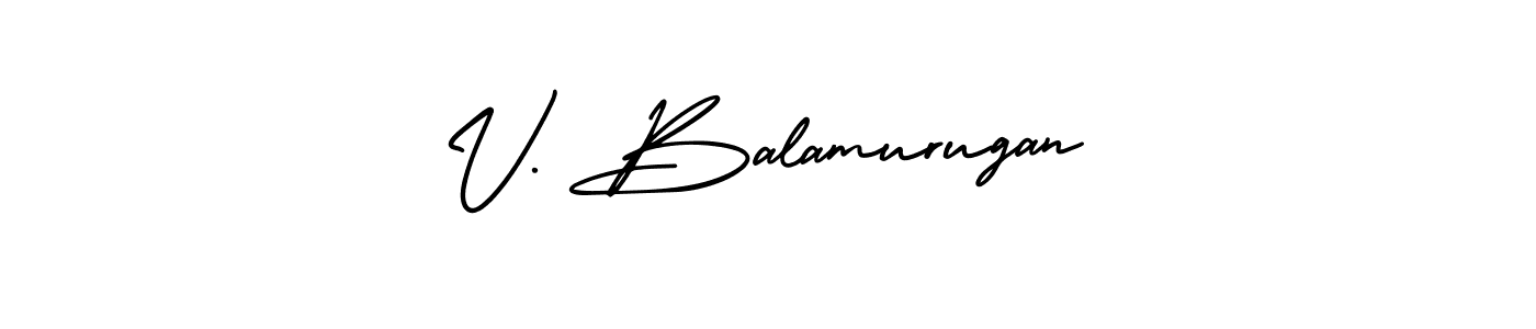 See photos of V. Balamurugan official signature by Spectra . Check more albums & portfolios. Read reviews & check more about AmerikaSignatureDemo-Regular font. V. Balamurugan signature style 3 images and pictures png