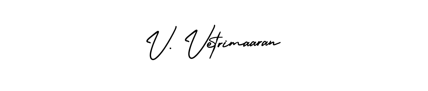 Here are the top 10 professional signature styles for the name V. Vetrimaaran. These are the best autograph styles you can use for your name. V. Vetrimaaran signature style 3 images and pictures png