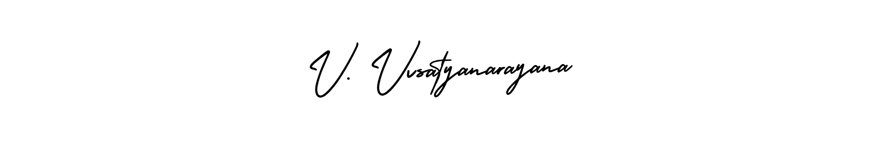 You can use this online signature creator to create a handwritten signature for the name V. Vvsatyanarayana. This is the best online autograph maker. V. Vvsatyanarayana signature style 3 images and pictures png