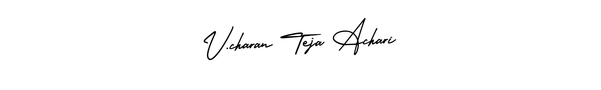 Once you've used our free online signature maker to create your best signature AmerikaSignatureDemo-Regular style, it's time to enjoy all of the benefits that V.charan Teja Achari name signing documents. V.charan Teja Achari signature style 3 images and pictures png