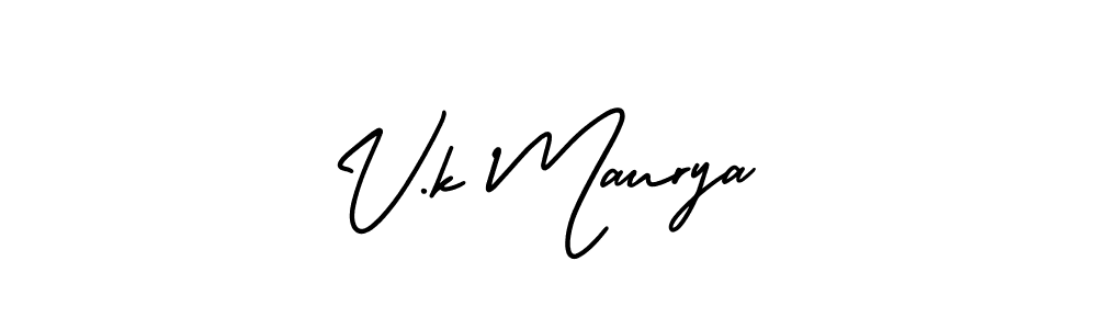 Here are the top 10 professional signature styles for the name V.k Maurya. These are the best autograph styles you can use for your name. V.k Maurya signature style 3 images and pictures png
