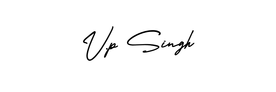 Best and Professional Signature Style for V.p Singh. AmerikaSignatureDemo-Regular Best Signature Style Collection. V.p Singh signature style 3 images and pictures png