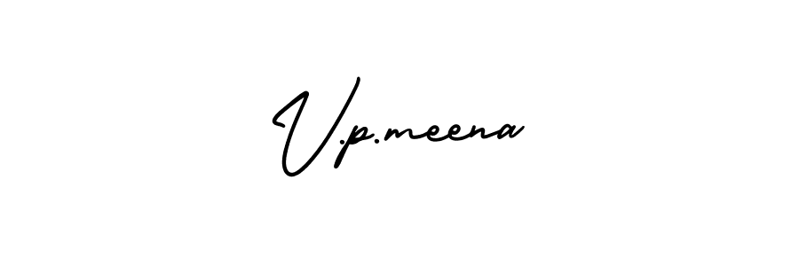 Here are the top 10 professional signature styles for the name V.p.meena. These are the best autograph styles you can use for your name. V.p.meena signature style 3 images and pictures png