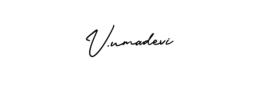 Here are the top 10 professional signature styles for the name V.umadevi. These are the best autograph styles you can use for your name. V.umadevi signature style 3 images and pictures png