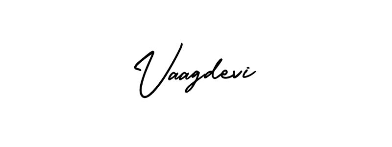 Also You can easily find your signature by using the search form. We will create Vaagdevi name handwritten signature images for you free of cost using AmerikaSignatureDemo-Regular sign style. Vaagdevi signature style 3 images and pictures png