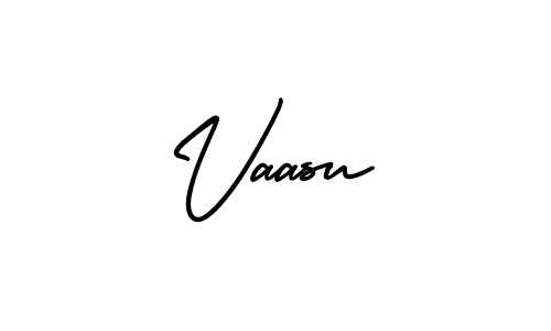 You can use this online signature creator to create a handwritten signature for the name Vaasu. This is the best online autograph maker. Vaasu signature style 3 images and pictures png