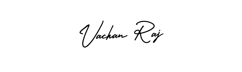 You can use this online signature creator to create a handwritten signature for the name Vachan Raj. This is the best online autograph maker. Vachan Raj signature style 3 images and pictures png