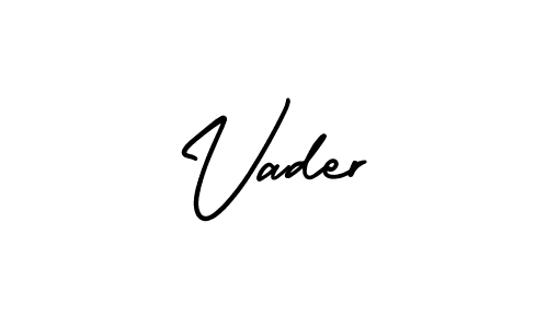 Here are the top 10 professional signature styles for the name Vader. These are the best autograph styles you can use for your name. Vader signature style 3 images and pictures png