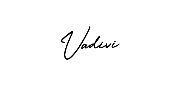 See photos of Vadivi official signature by Spectra . Check more albums & portfolios. Read reviews & check more about AmerikaSignatureDemo-Regular font. Vadivi signature style 3 images and pictures png