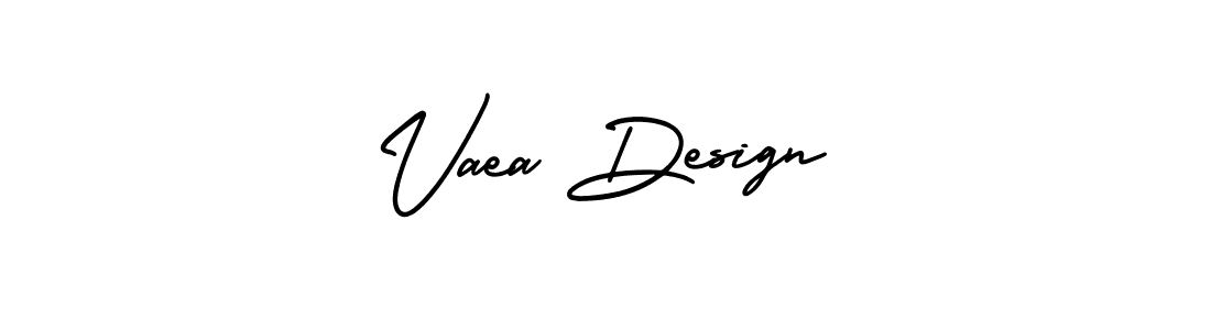Also You can easily find your signature by using the search form. We will create Vaea Design name handwritten signature images for you free of cost using AmerikaSignatureDemo-Regular sign style. Vaea Design signature style 3 images and pictures png