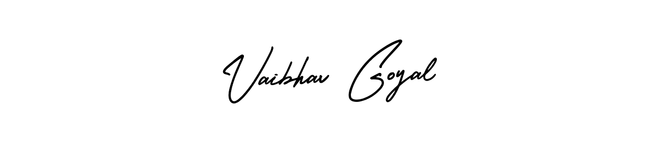 You can use this online signature creator to create a handwritten signature for the name Vaibhav Goyal. This is the best online autograph maker. Vaibhav Goyal signature style 3 images and pictures png