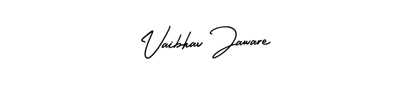 Make a short Vaibhav Jaware signature style. Manage your documents anywhere anytime using AmerikaSignatureDemo-Regular. Create and add eSignatures, submit forms, share and send files easily. Vaibhav Jaware signature style 3 images and pictures png