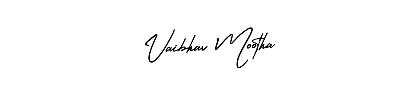 Once you've used our free online signature maker to create your best signature AmerikaSignatureDemo-Regular style, it's time to enjoy all of the benefits that Vaibhav Mootha name signing documents. Vaibhav Mootha signature style 3 images and pictures png