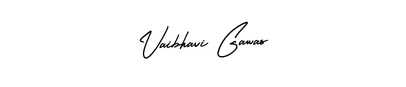 Check out images of Autograph of Vaibhavi Gawas name. Actor Vaibhavi Gawas Signature Style. AmerikaSignatureDemo-Regular is a professional sign style online. Vaibhavi Gawas signature style 3 images and pictures png