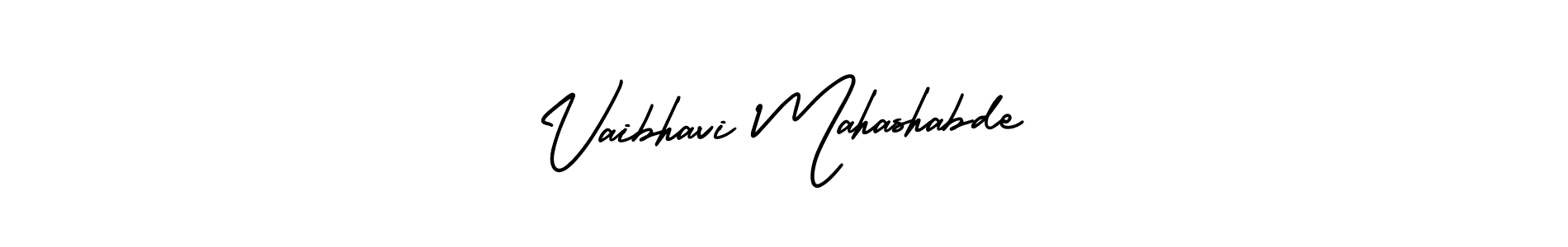 Once you've used our free online signature maker to create your best signature AmerikaSignatureDemo-Regular style, it's time to enjoy all of the benefits that Vaibhavi Mahashabde name signing documents. Vaibhavi Mahashabde signature style 3 images and pictures png