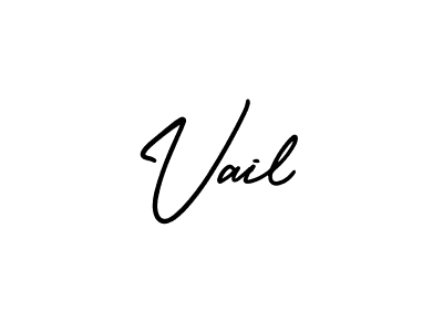 Make a beautiful signature design for name Vail. Use this online signature maker to create a handwritten signature for free. Vail signature style 3 images and pictures png