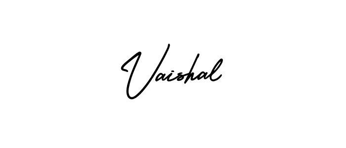 How to Draw Vaishal signature style? AmerikaSignatureDemo-Regular is a latest design signature styles for name Vaishal. Vaishal signature style 3 images and pictures png