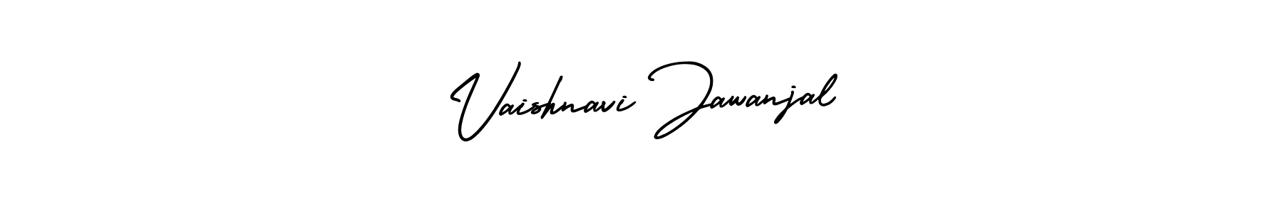 Best and Professional Signature Style for Vaishnavi Jawanjal. AmerikaSignatureDemo-Regular Best Signature Style Collection. Vaishnavi Jawanjal signature style 3 images and pictures png
