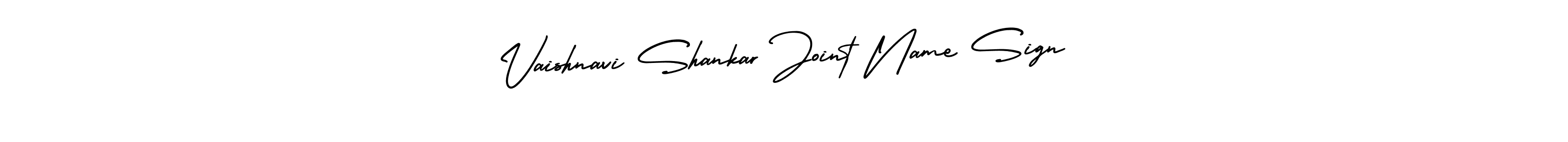 See photos of Vaishnavi Shankar Joint Name Sign official signature by Spectra . Check more albums & portfolios. Read reviews & check more about AmerikaSignatureDemo-Regular font. Vaishnavi Shankar Joint Name Sign signature style 3 images and pictures png