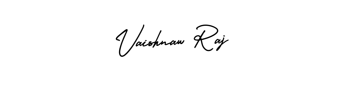 Make a beautiful signature design for name Vaishnaw Raj. Use this online signature maker to create a handwritten signature for free. Vaishnaw Raj signature style 3 images and pictures png