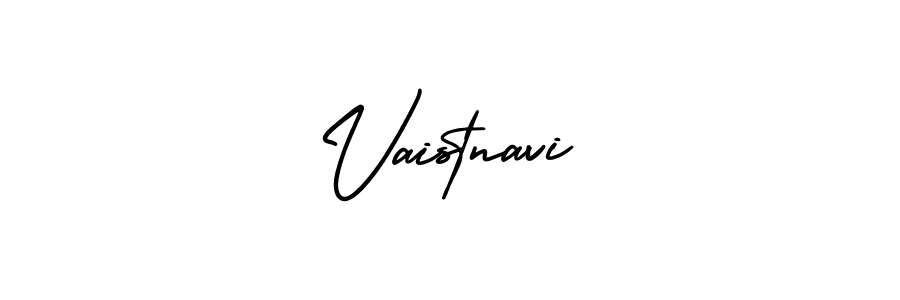 AmerikaSignatureDemo-Regular is a professional signature style that is perfect for those who want to add a touch of class to their signature. It is also a great choice for those who want to make their signature more unique. Get Vaistnavi name to fancy signature for free. Vaistnavi signature style 3 images and pictures png