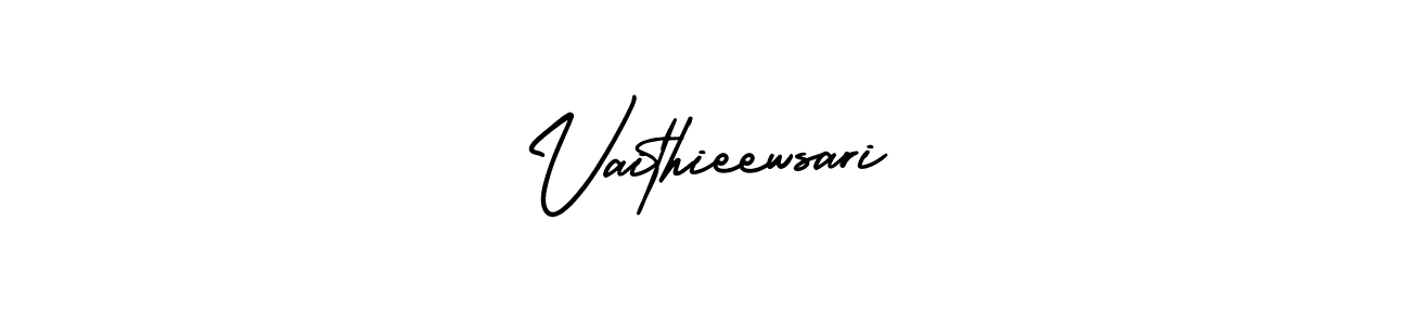 Here are the top 10 professional signature styles for the name Vaithieewsari. These are the best autograph styles you can use for your name. Vaithieewsari signature style 3 images and pictures png