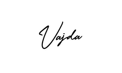 Make a short Vajda signature style. Manage your documents anywhere anytime using AmerikaSignatureDemo-Regular. Create and add eSignatures, submit forms, share and send files easily. Vajda signature style 3 images and pictures png