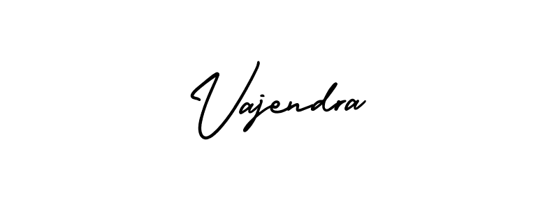 Similarly AmerikaSignatureDemo-Regular is the best handwritten signature design. Signature creator online .You can use it as an online autograph creator for name Vajendra. Vajendra signature style 3 images and pictures png