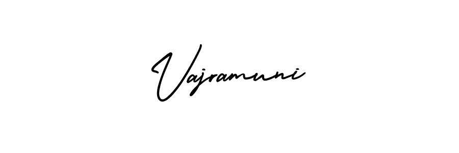 You can use this online signature creator to create a handwritten signature for the name Vajramuni. This is the best online autograph maker. Vajramuni signature style 3 images and pictures png