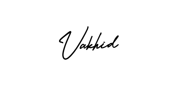 Here are the top 10 professional signature styles for the name Vakhid. These are the best autograph styles you can use for your name. Vakhid signature style 3 images and pictures png