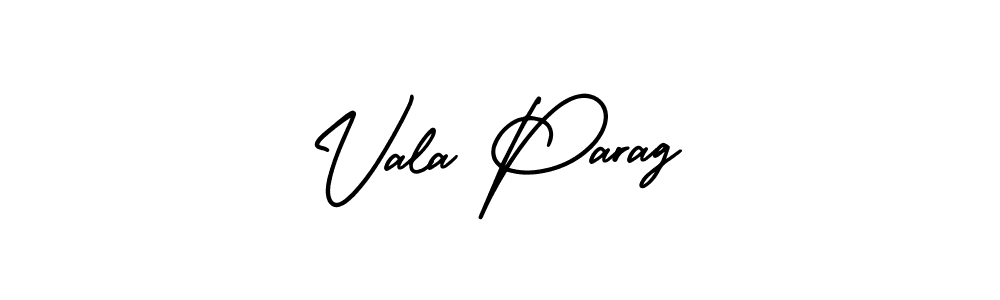 Once you've used our free online signature maker to create your best signature AmerikaSignatureDemo-Regular style, it's time to enjoy all of the benefits that Vala Parag name signing documents. Vala Parag signature style 3 images and pictures png