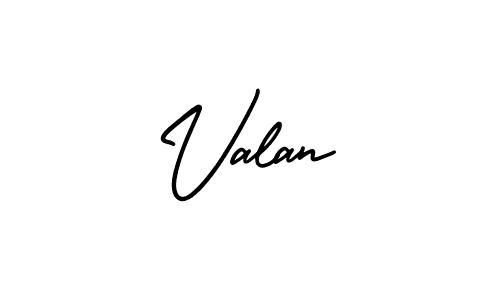 Also we have Valan name is the best signature style. Create professional handwritten signature collection using AmerikaSignatureDemo-Regular autograph style. Valan signature style 3 images and pictures png