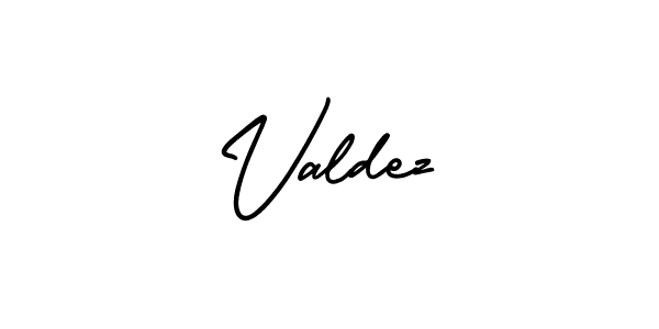 AmerikaSignatureDemo-Regular is a professional signature style that is perfect for those who want to add a touch of class to their signature. It is also a great choice for those who want to make their signature more unique. Get Valdez name to fancy signature for free. Valdez signature style 3 images and pictures png