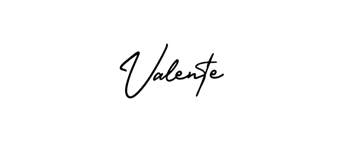Check out images of Autograph of Valente name. Actor Valente Signature Style. AmerikaSignatureDemo-Regular is a professional sign style online. Valente signature style 3 images and pictures png