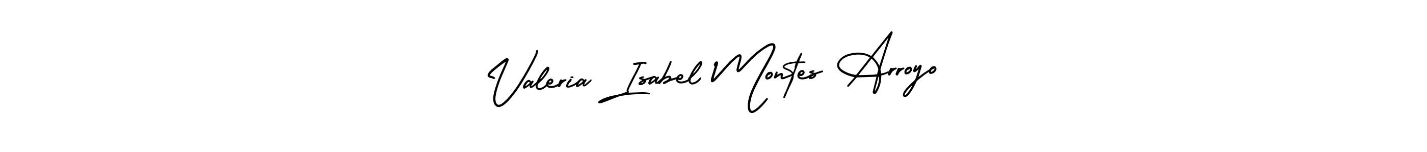 Once you've used our free online signature maker to create your best signature AmerikaSignatureDemo-Regular style, it's time to enjoy all of the benefits that Valeria Isabel Montes Arroyo name signing documents. Valeria Isabel Montes Arroyo signature style 3 images and pictures png